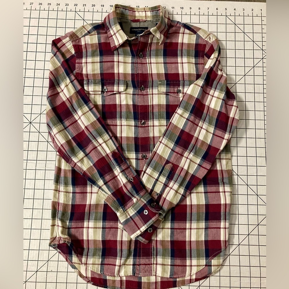 Banana Republic Women’s Small Button Down Shirt